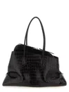 Attico La Passeggiata Medium Shoulder Bags Brown