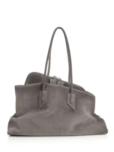Attico La Passeggiata Medium Top Handle Bag
