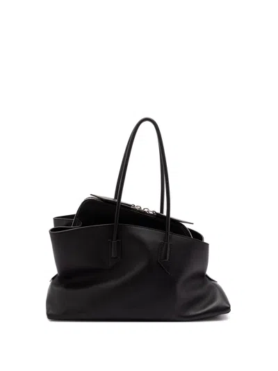 Attico `la Passeggiata` Medium Top Handle Bag