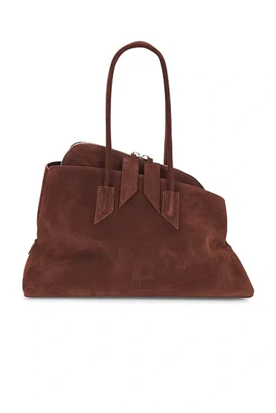 ATTICO LA PASSEGGIATA MEDIUM TOP HANDLE BAG