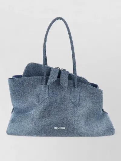 Attico La Passeggiata Medium Tote Shoulder Bag