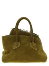 Attico La Passeggiata Mini Handbag In Green