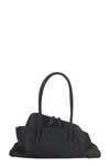 Attico La Passeggiata Top Handle In Black