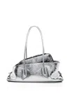 Attico Small La Passeggiata Shoulder Bag