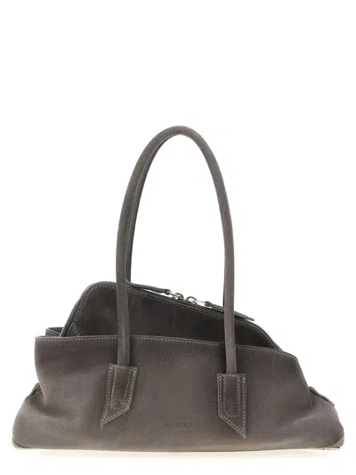 ATTICO LA PASSEGGIATA SMALL SHOULDER BAG