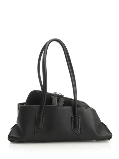 Attico La Passeggiata Small Top Handle Bag
