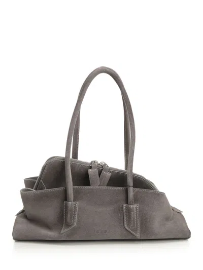 Attico La Passeggiata Small Top Handle Bag