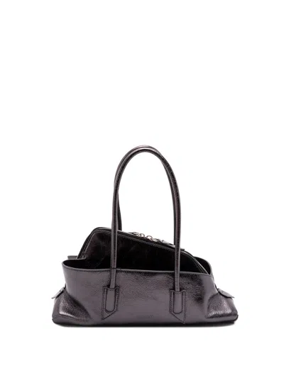 Attico `la Passeggiata` Small Top Handle Bag