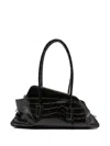 Attico Small La Passeggiata Shoulder Bag
