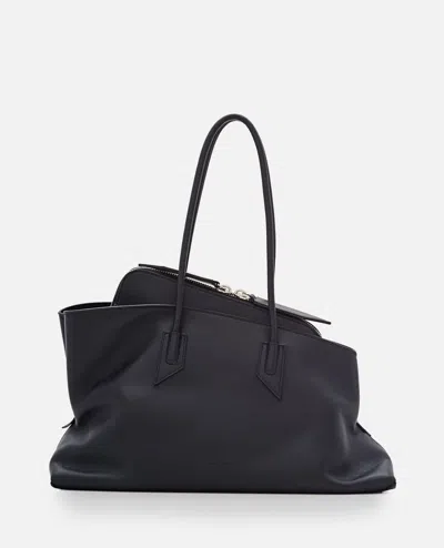 Attico La Passeggiata Top Handle In Black