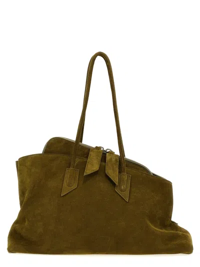 Attico La Passeggiata Tote Bag Green