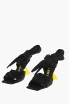 Attico Duse 85mm Sculpted-heel Sandals