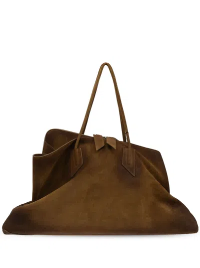 ATTICO LARGE LA PASSEGGIATA TOTE BAG