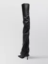 Attico 95mm "robin Otk" Thigh-length Boots