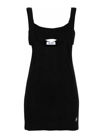 ATTICO TOP - NEGRO