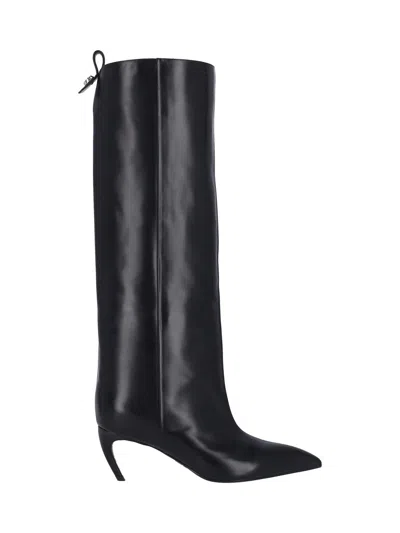 Attico 'lea' Boots