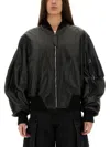Attico Anja Bomber Front Pockets