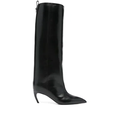 ATTICO LEATHER SHOES