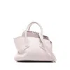 Attico La Passeggiata Mini Handbag In Pink