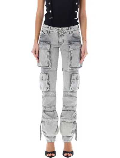 ATTICO GREY ESSIE JEANS