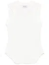 Attico Light Jersey Tank Top By The