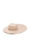 Attico Logo-embroidered Sun Hat