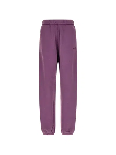 Attico Sweatpant In Purple
