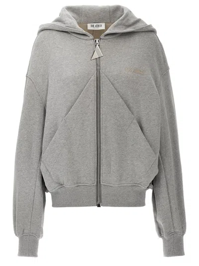ATTICO LOGO HOODIE