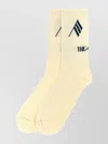 Attico The  Logo Short Sports Socks