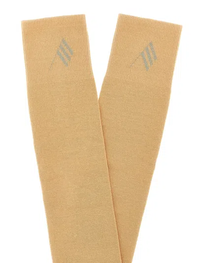 Attico Logo Socks