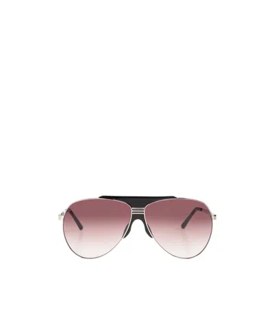 ATTICO LOGO SUNGLASSES