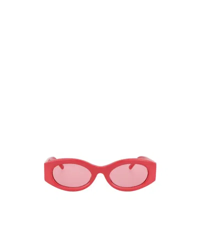 ATTICO LOGO SUNGLASSES
