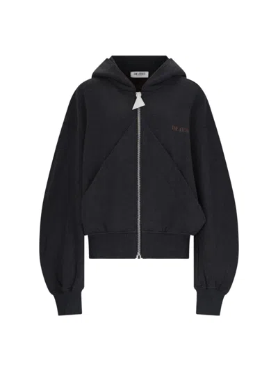 ATTICO LOGO SWEATSHIRT