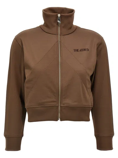ATTICO LOGO SWEATSHIRT