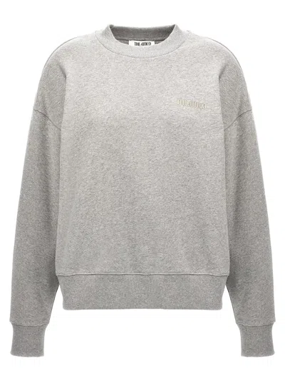 ATTICO LOGO SWEATSHIRT