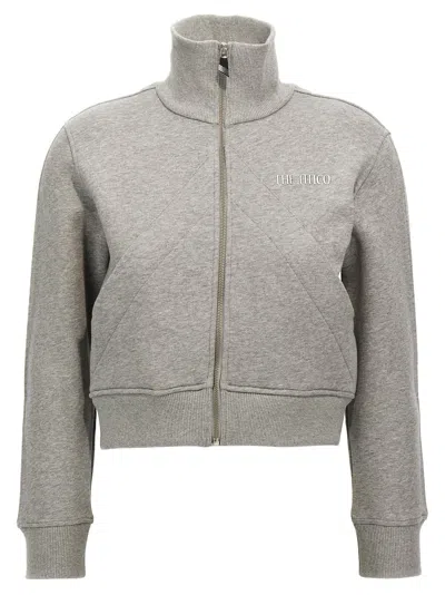 ATTICO LOGO SWEATSHIRT