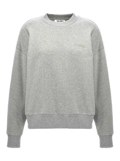 ATTICO LOGO SWEATSHIRT