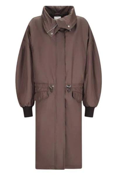 ATTICO LONG COAT