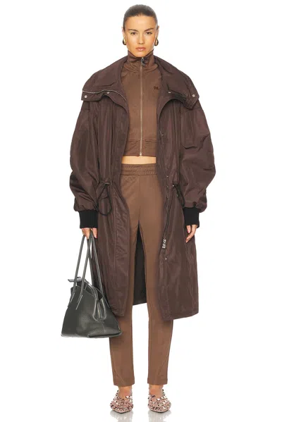 ATTICO LONG COAT