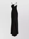 Attico Synthetic Fibers Dress