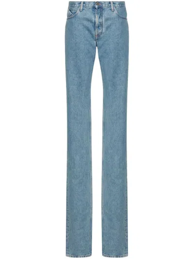 ATTICO LONG JEANS