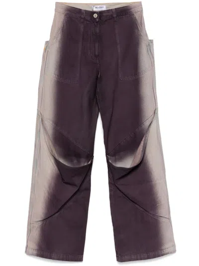 ATTICO LONG JEANS