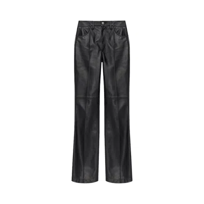 Pre-owned Attico Long Pant 'black' | Women's Size 38