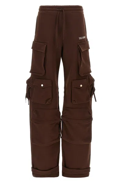 ATTICO 'LONG PANT' PANTS