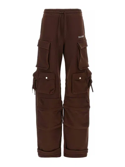 ATTICO SUDADERA - MARRÓN