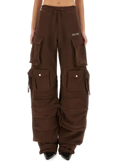 ATTICO LONG PANTS FERN