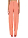 Attico Pantaloni-40 Nd The  Female