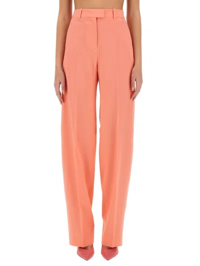 ATTICO LONG PANTS ''JAGGER'' SALMON
