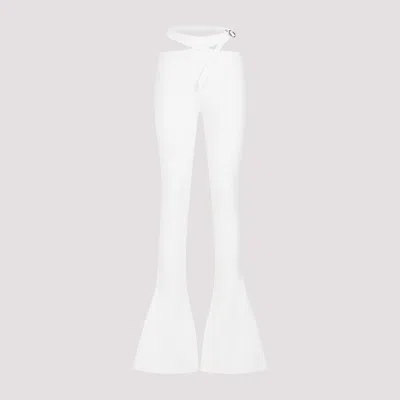 Attico The  Cut In White