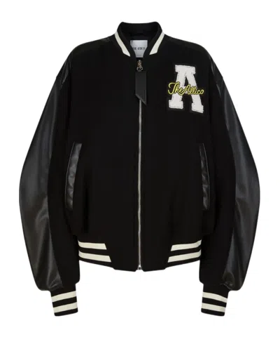 ATTICO LONG SLEEVE CASUAL JACKET